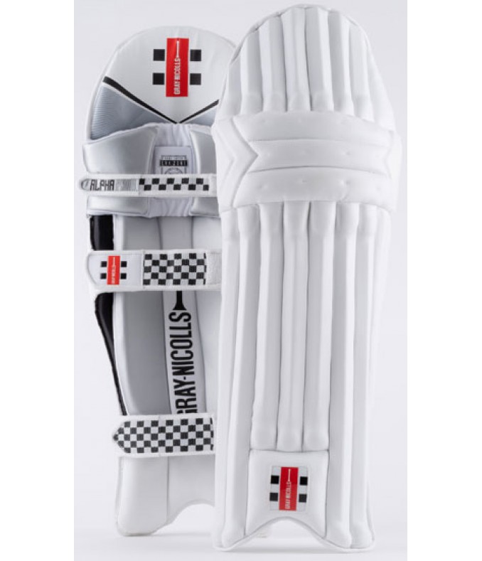 Gray-Nicolls Alpha Pro Batting Pad 2022